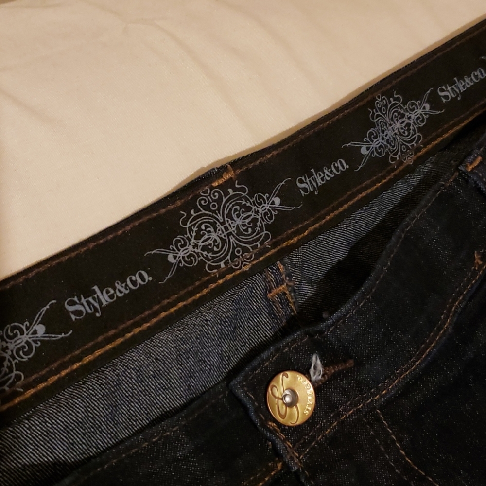Style & Co Jeans - Picture 3 of 8